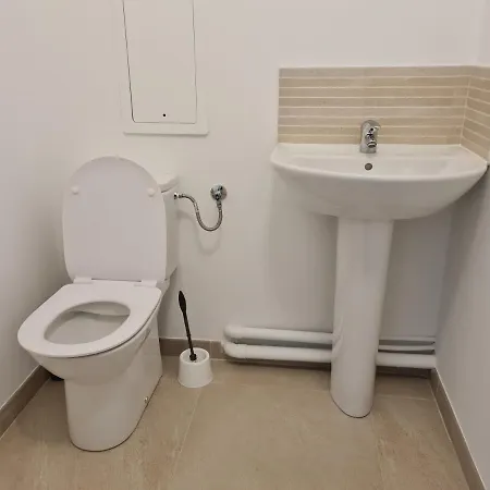 Grand Dreams Apartment Montevrain